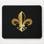 Fleur de lis.