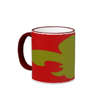 Fleur De Lis Mug