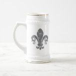 Fleur-de-lis Coffee Mugs