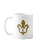 FLEUR DE LIS mugs