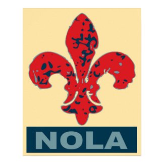 Fleur De Lis NOLa print