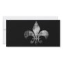 Fleur-de-lis Photo Card