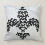 Fleur de lis pillow pillows