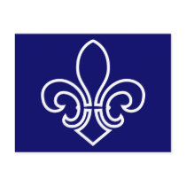 Fleur de Lis postcards by saint_joan_of_arc Fleur de Lis postcards