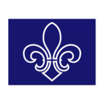 Fleur de Lis postcards by saint_joan_of_arc Fleur de Lis postcards