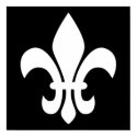 Fleur de Lis posters by silhouette_emporium Fleur de Lis posters