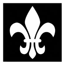 Fleur de Lis posters