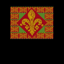 Fleur De Lis t-shirts