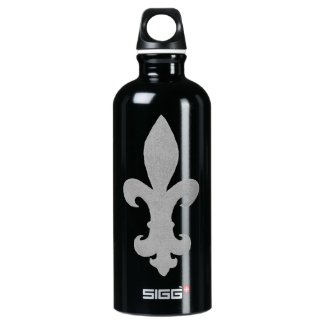 Fleur De Lis SIGG Traveler 0.6L Water Bottle