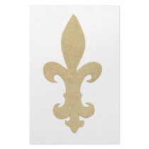 Fleur De Lis stationery by loudesigns Fleur De Lis stationery