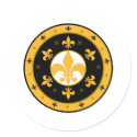 fleur de lis stickers by littlethings fleur de lis stickers