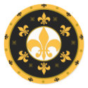fleur de lis stickers by littlethings fleur de lis stickers