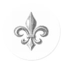 Fleur de Lis stickers by Amerious Fleur de Lis stickers