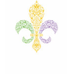 Fleur-De-Lis    T-Shirt