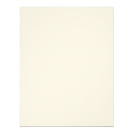 Fleur-de-lis Themed Reception Announcement