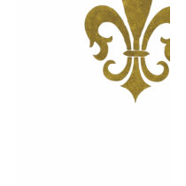Fleur de Lis Top t-shirts by Keter77 Fleur de Lis Top t-shirts