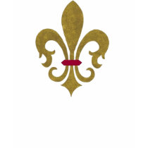 fleur de lis top t-shirts by Keter77 fleur de lis top t-shirts