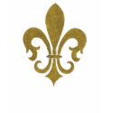 Fleur de Lis Top t-shirts by Keter77 Fleur de Lis Top t-shirts