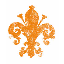 Fleur-de-lis. t-shirts by artogram Fleur-de-lis. t-shirts
