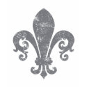 Fleur-de-lis t-shirts by artmarx Fleur-de-lis t-shirts