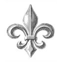 Fleur de Lis t-shirts by Amerious Fleur de Lis t-shirts