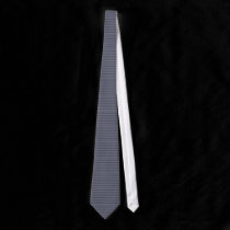 Fleur De Lis White Blue Small ties