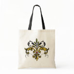 Fleur de lis Xmas Bags