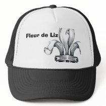 Fleur de Liz hats