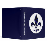 Fleur De Lys Binder 1