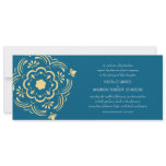 Fleur de Morocco Wedding Invitation