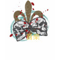 Fleur de Rock t-shirts