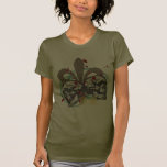 Fleur de Rock Women's Shirts