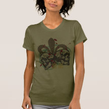 Fleur de Rock Women's Shirts