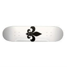 Fleur De Skate Tabla De Skate