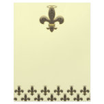 Fleur de Talisman Letterhead Design