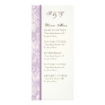 Fleur di Lys Damask - invitación del boda de la li