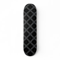 Fleur diamond Bandana Skate Board Decks