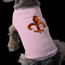 Fleur Faux Stone 2 pet clothing