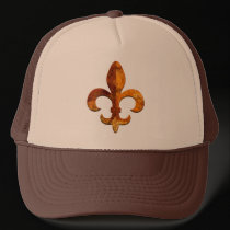 Fleur Faux Stone 2 hats
