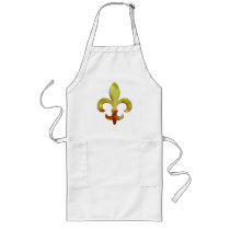 Fleur Faux Stone 4 aprons by ARTegrity Fleur Faux Stone 4 aprons