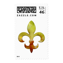 Fleur Faux Stone 4 postage