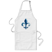 Fleur Faux Stone 5 Apron