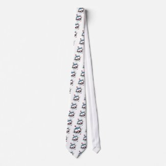 Fleur Forever Heart tie