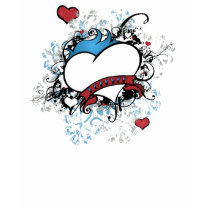 Fleur Forever Heart t-shirts