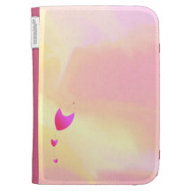 Fleur Kindle Cover