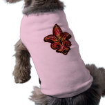 Fleur Medieval - Red Dog T-shirt