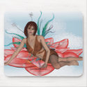 Fleur, mousepads