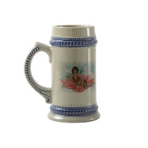 Fleur, Stein mugs