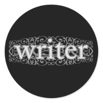 Fleur Writer Stickers