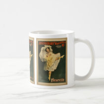 Fleurette, 'Joseph Hart Vaudeville Co.' Retro Thea mugs